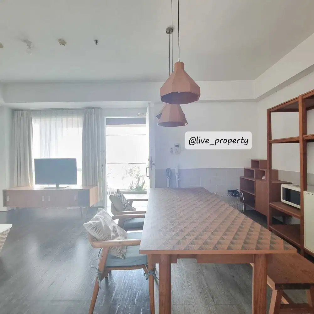 Dijual Apartemen Kebayoran Lama Utara Jakarta Selatan