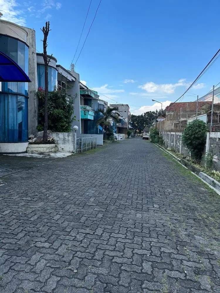 Dijual Rumah dalam Cluster serenity Ahmad yani.  Strategis