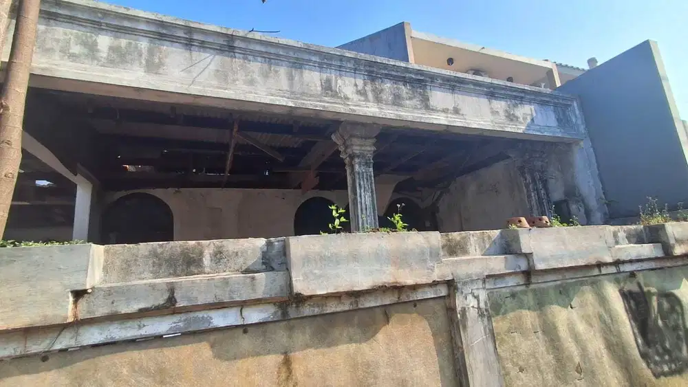 Rumah Lama Butuh Renovasi Bintaro Jakarta Selatan