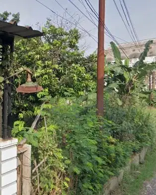 tanah kosong pinggir jalan, sayap cibiru Ref.04958