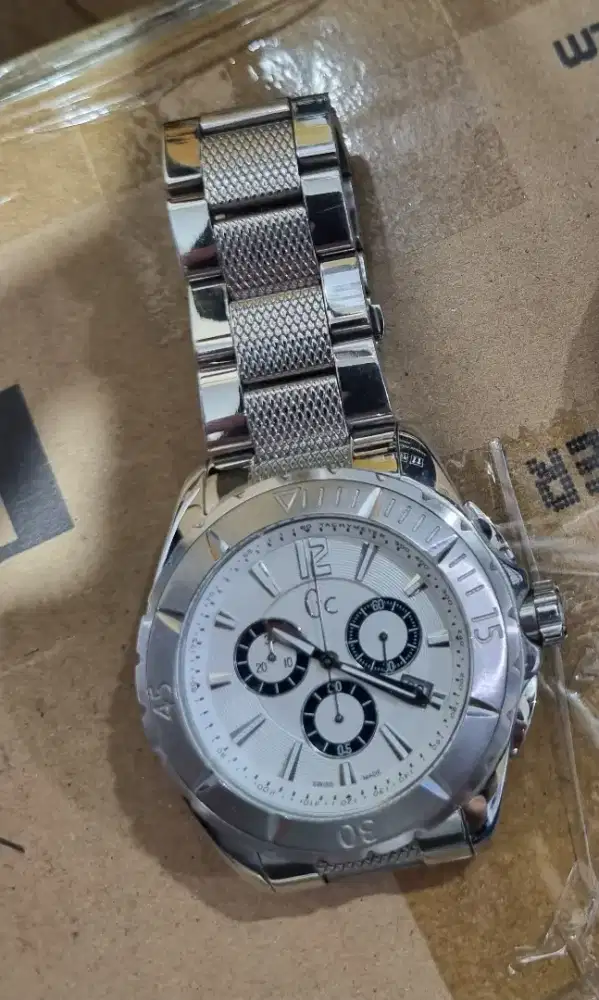 Guess collection chrono batere