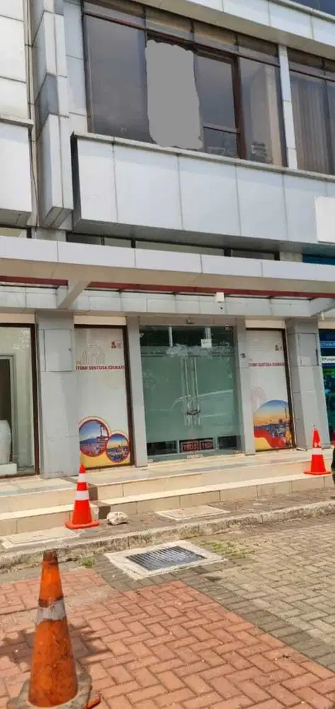 Dijual Rukan Ruko Avenue JCC Jakarta Garden City, (e0037hat)