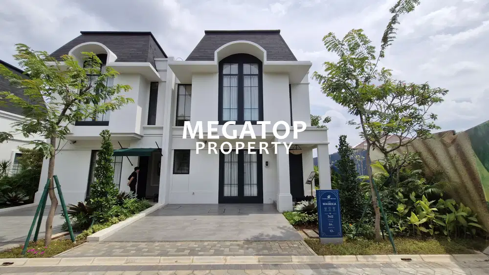 Rumah di Citra Garden Bintaro Dekat Universitas & Toll Pondok Ranji