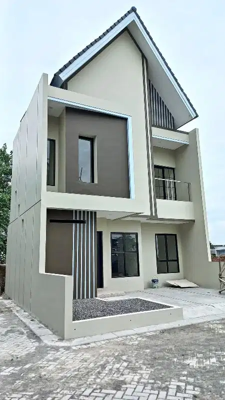 CLUSTER SCANDINAVIA MANANG GROGOL SOLO