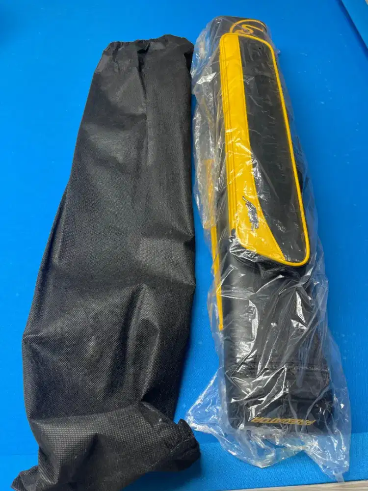 PREDATOR CASE ROADLINE YELLOW STICK BILLIARD 3X5