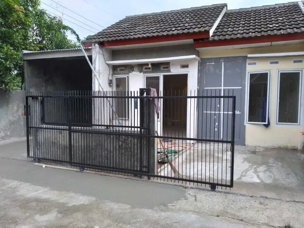 Jual rumah Bukit Sepong Indah (Hook)