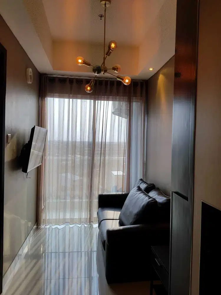 Di Sewa Apartemen Puri Mansion 1Kamar Full Furnished