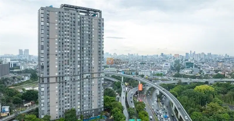 INVESTASI CERDAS, 2BR APARTEMEN WESTMARK DI BAWAH HARGA PASARAN!