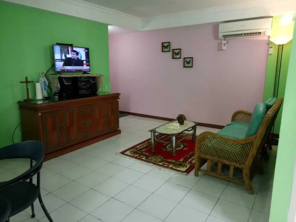 Dijual Rumah Di Kelapa Gading Cengkir Raya