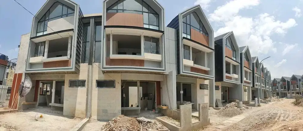 RUMAH SULTAN BALI RESORT TANGERANG, YOUR FIRST LUXURIOUS RESORT HOME IN TANGERANG AREA