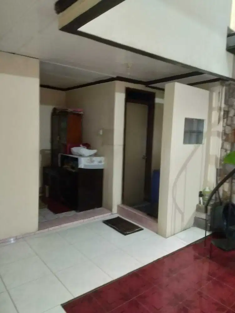 DIJUAL MUARA KARANG UK. 8 x 20, hadap barat