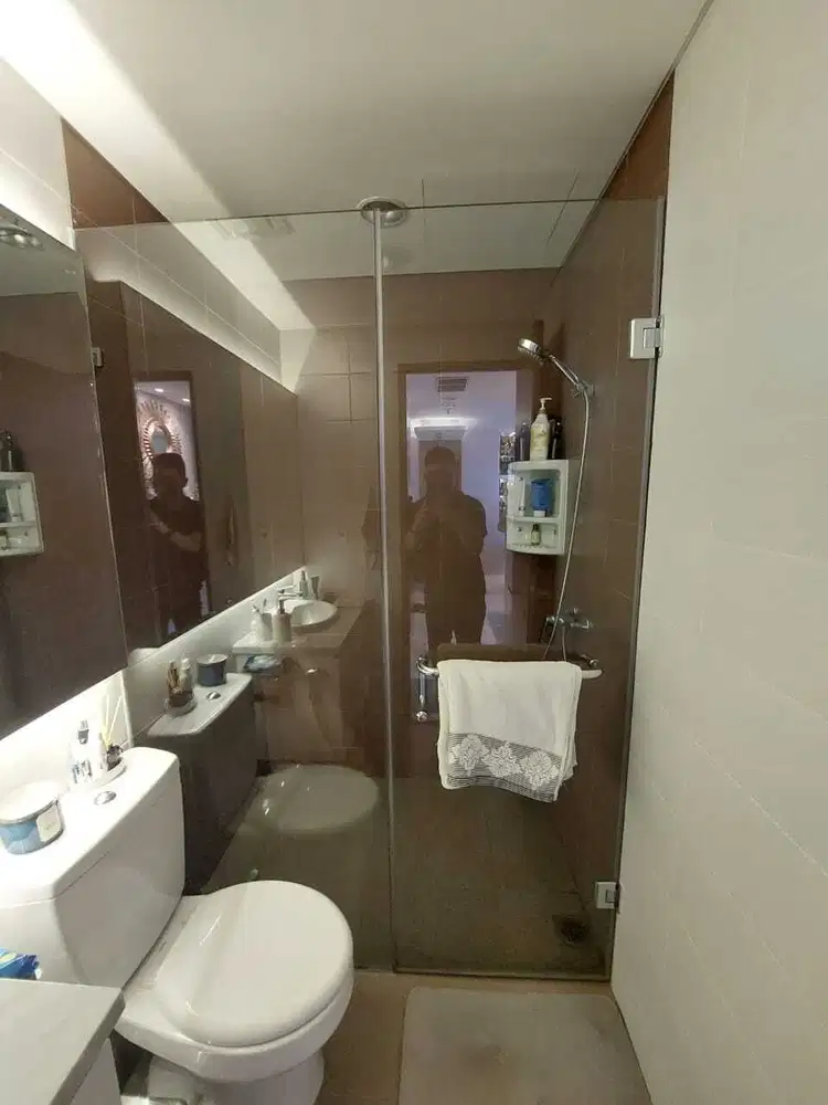 Dijual Apartemen Puri Orchard Tower Cedar Height Lantai 18  (Hoek)