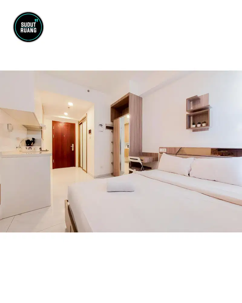 sewa Apartemen murah di alam sutera