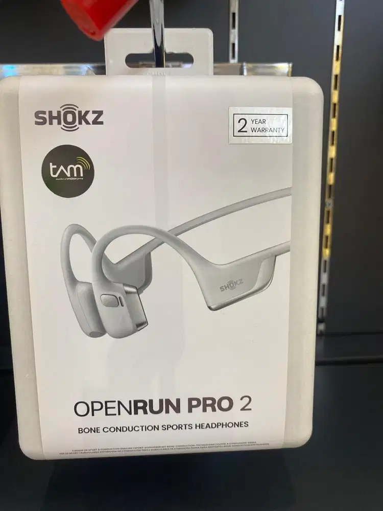 SHOKZ OPENRUN PRO2 PROMO