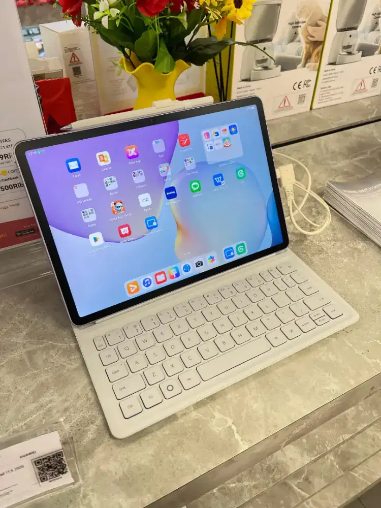 HUAWEI MATEPAD 11.5 2025 8/256GB FREE KEYBOARD