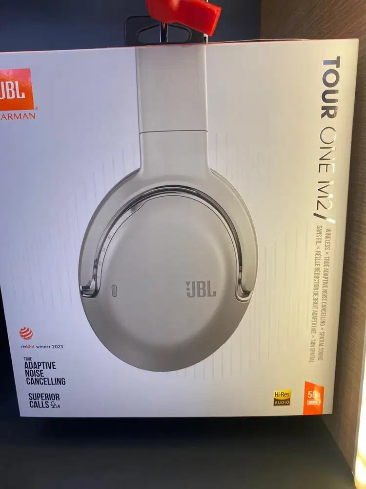 JBL TOUR ONE M2 PROMO