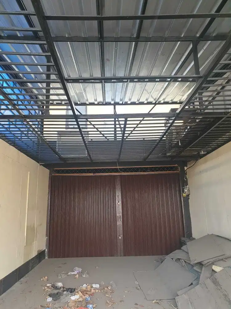 Disewakan Ruko Gandeng 2 Lantai, Lokasi Strategis di Cempaka Putih