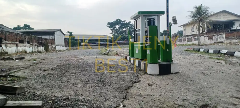 DISEWAKAN LAHAN KOMERSIAL – JL. KOPO MAINROAD, BANDUNG