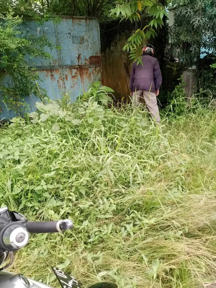 Dijual Tanah Dan Bangunan  Jl. Sidodadi Deli  Tua