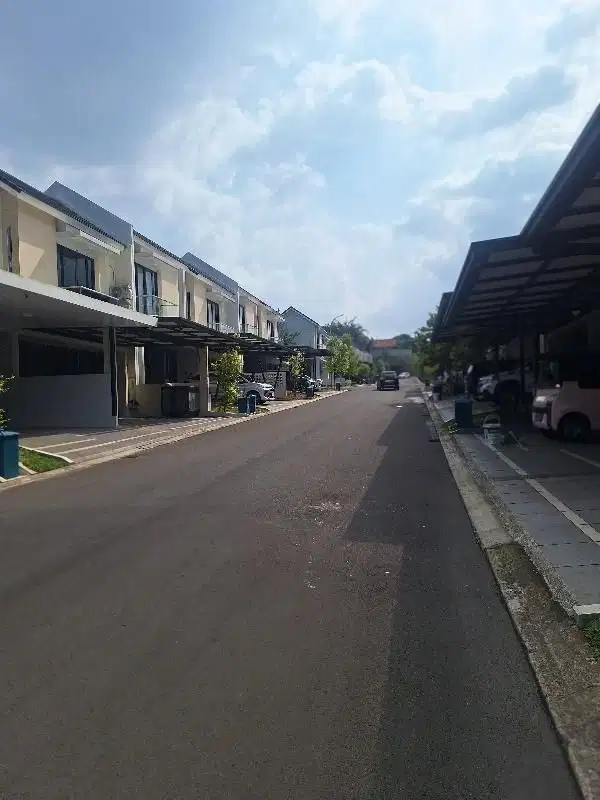 Dijual rumah baru, siap huni dibawah hrg Citra Gran CBD Cibubur