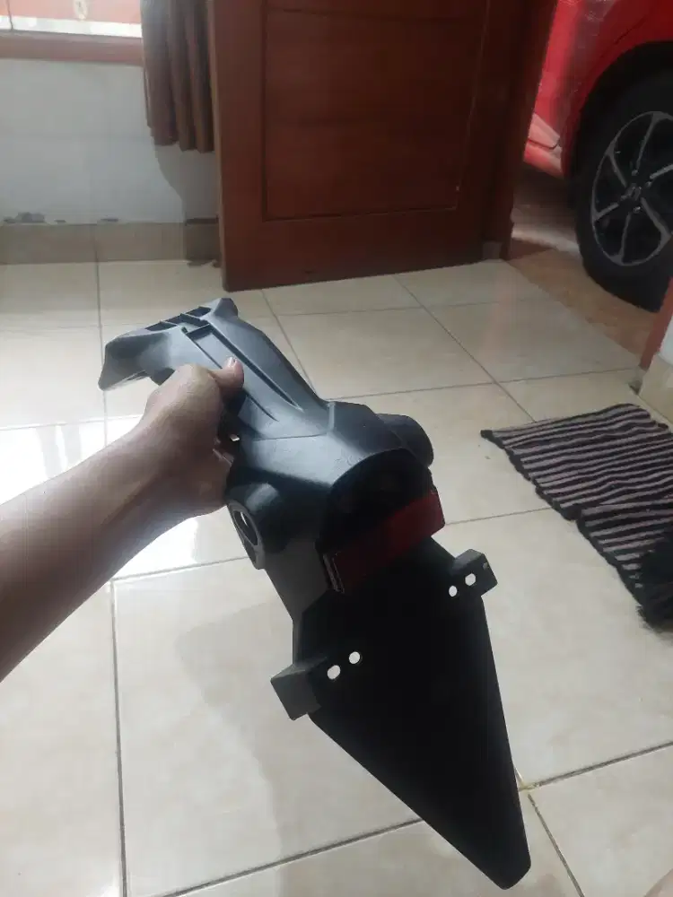 Spakbor belakang mt25 old