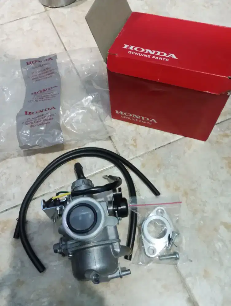 karbulator kharisma + adaptor