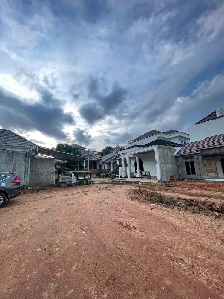 Harga 220JT Lokasi TJ Barangan Dekat Mall Murah Nian.