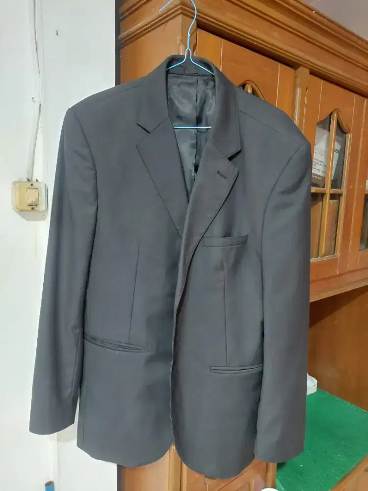 Jas & jaket parasut pria