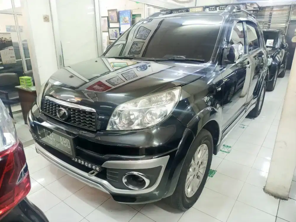 Terios TX Adventure 1.5 Manual 2014 Istimewa!!