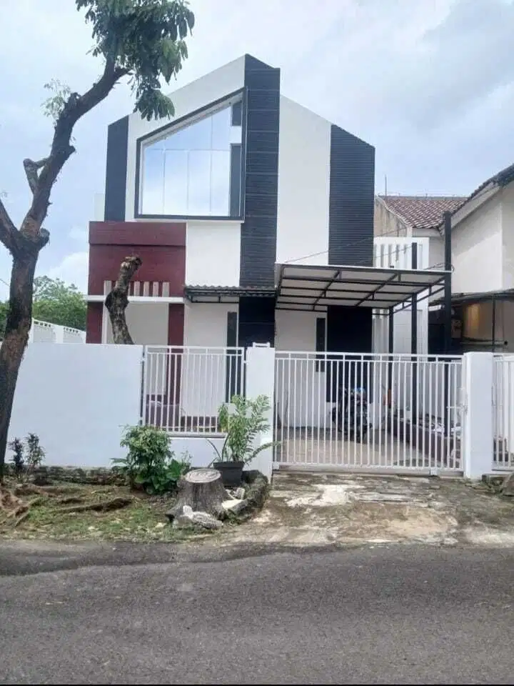 Disewa Rumah siap huni di Gading Serpong di Sektor 1G Lokasi Strategis