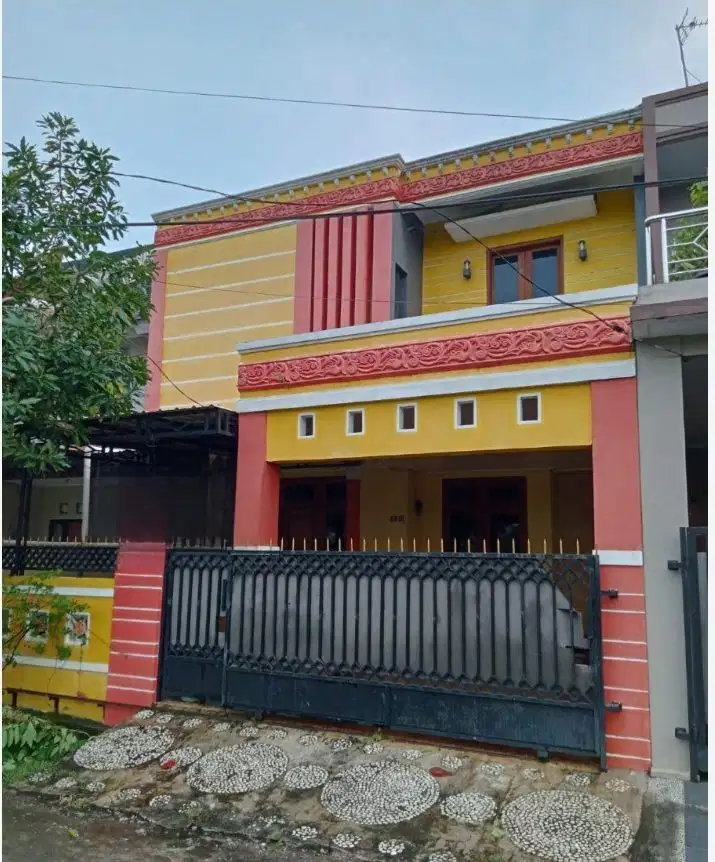 DIJUAL RUMAH 2 LT SIAP HUNI DI JATINEGARA INDAH BUARAN CAKUNG JAKARTA