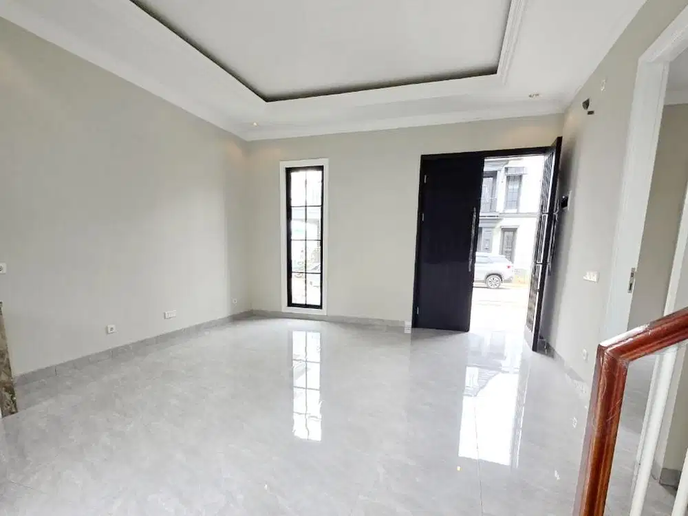 Dijual Villa Komplek Citraland Gama City Cluster Rochester Park