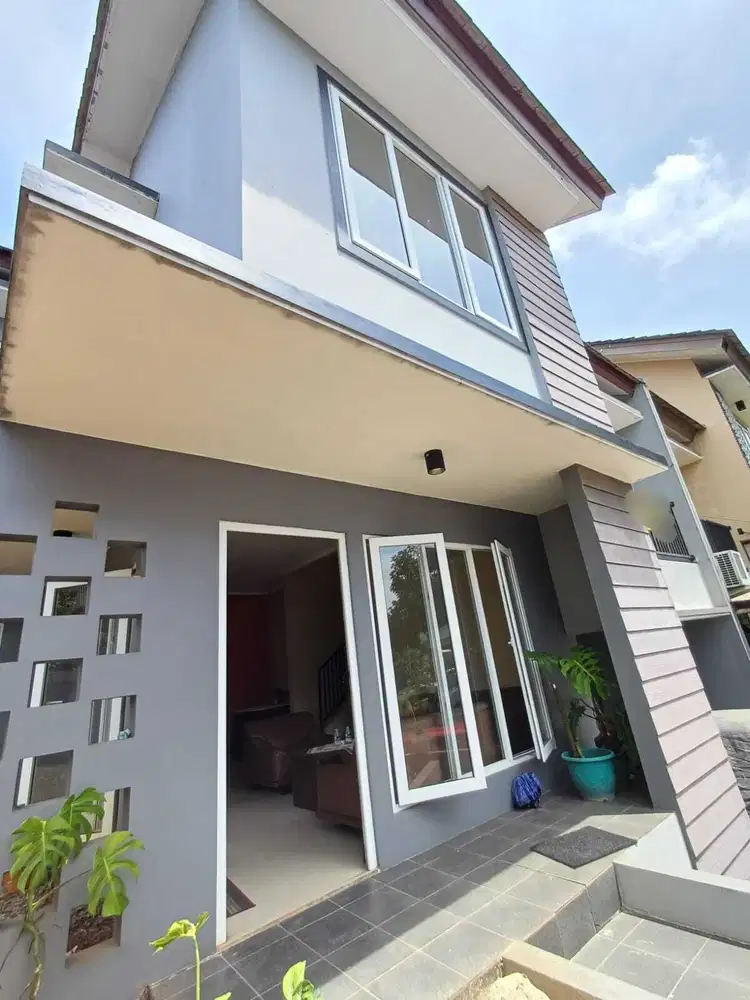 Rumah2,5 lt Dkt Station Jurang Mangu & Sudimara Bintaro LH 074