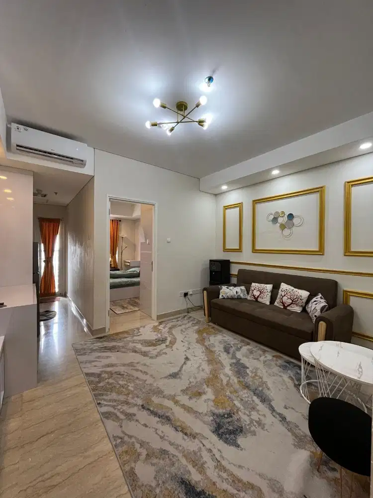 Disewakan Apartemen Podomoro 1 Kamar