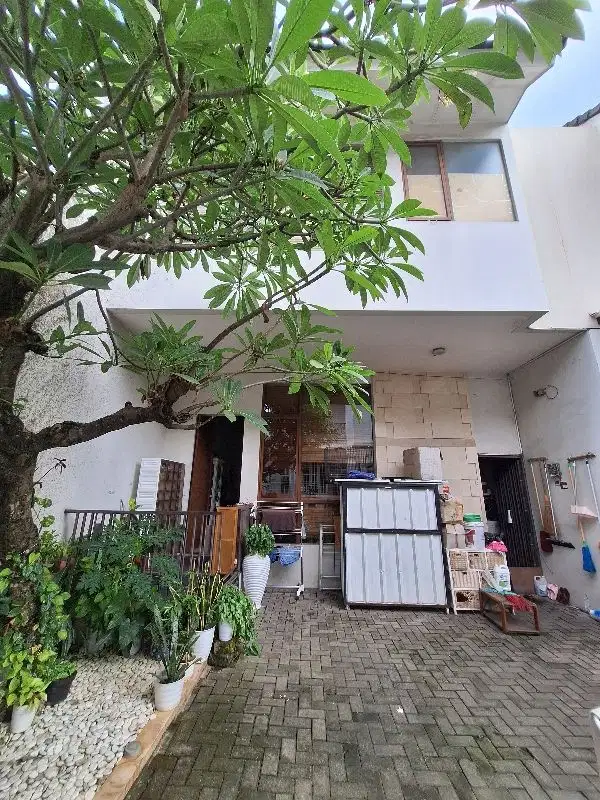 PREMIUM LOCATION TOWNHOUSE DI BANGKA KEMANG