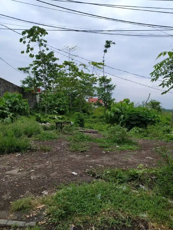 Dijual Tanah di Raya Nasional Bangil Pasuruan Murah Lokasi Strategis