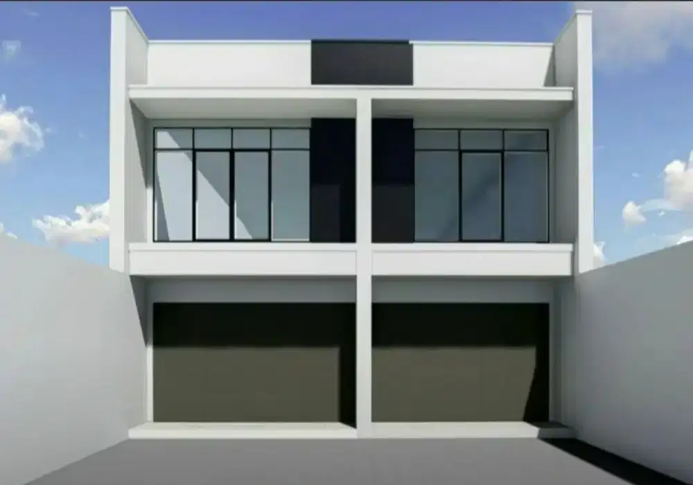 Dijual 2 Ruko Di Daerah Terusan Buah Batu