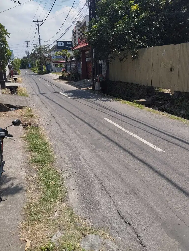 Jual Tanah Harga Global Luas 185m² Jl Seroja dekat Mall & Kampus