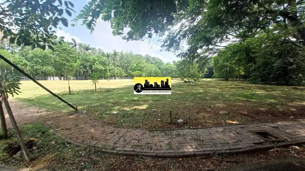 DIJUAL MURAH 2 KAVLING GOLF BSD LOKASI STRATEGIS