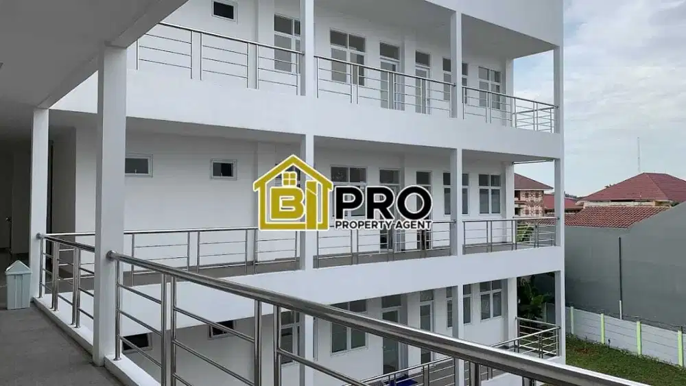 Ciracas, Jakarta Timur, gedung kampus new siap pakai, harga terbaik