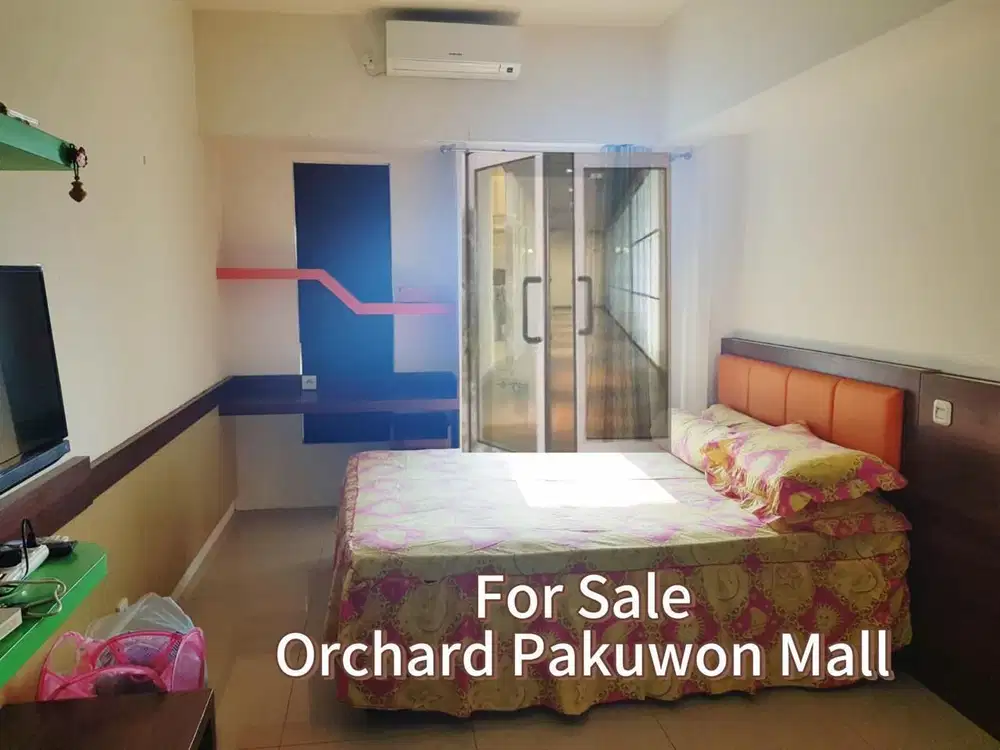 Jual Cepat Apartment orchard Connecting Pakuwon Mall