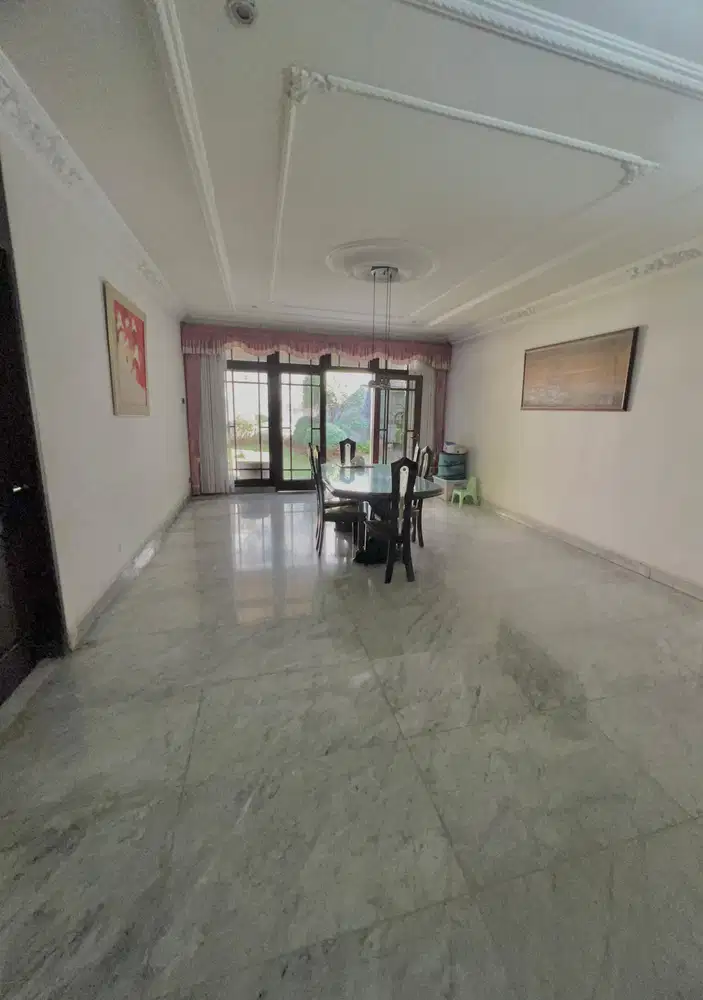 Di Jual Cepat Rumah di Menteng dket Tamsur Jakpus