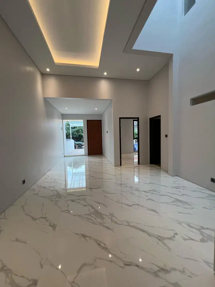 Vivere House Rumah Minimalis Baru 2 Lantai di Tatar Jingganagara