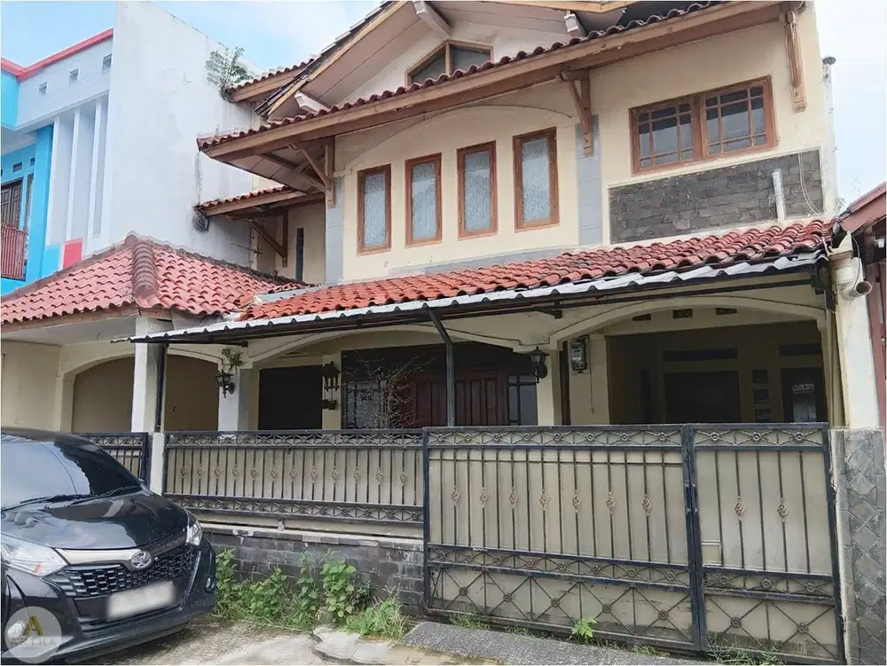 Rumah Siap Huni Semi Furnished di Komplek Kota Baru Cibaduyut
