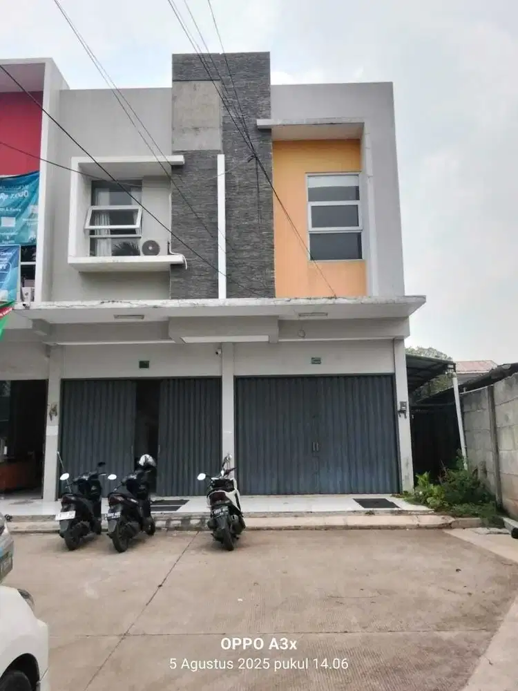 Ruko Serpong Garden 2  Murah