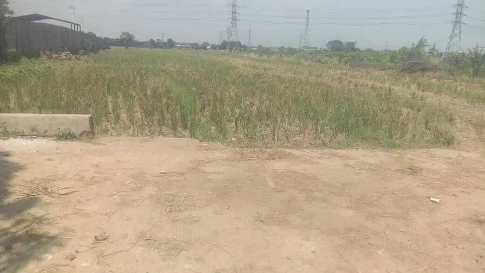 DIJUAL TANAH STRATEGIS DI ZONA INDUSTRI KARAWANG TIMUR