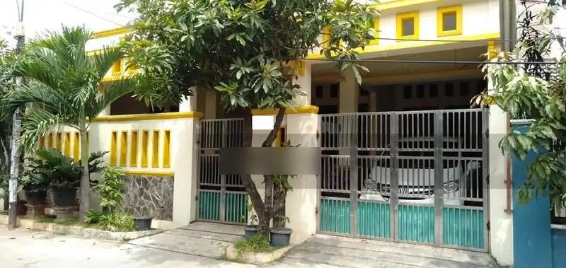 Dijual Rumah Strategis Siap Huni di Perumahan Pesona Anggrek Bekasi
