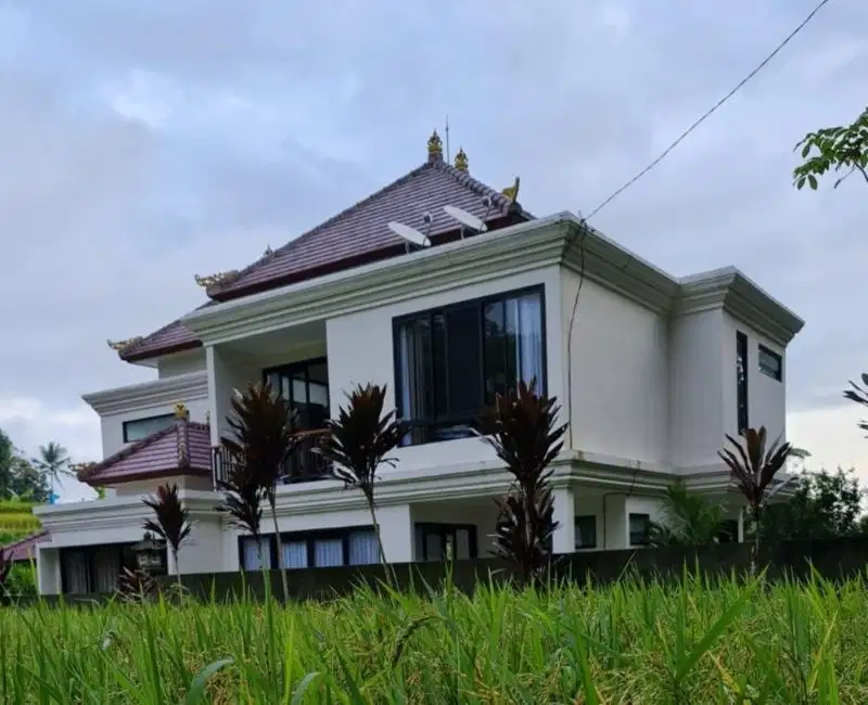 Villa bahan Premium di Tegalalang Ubud Bali