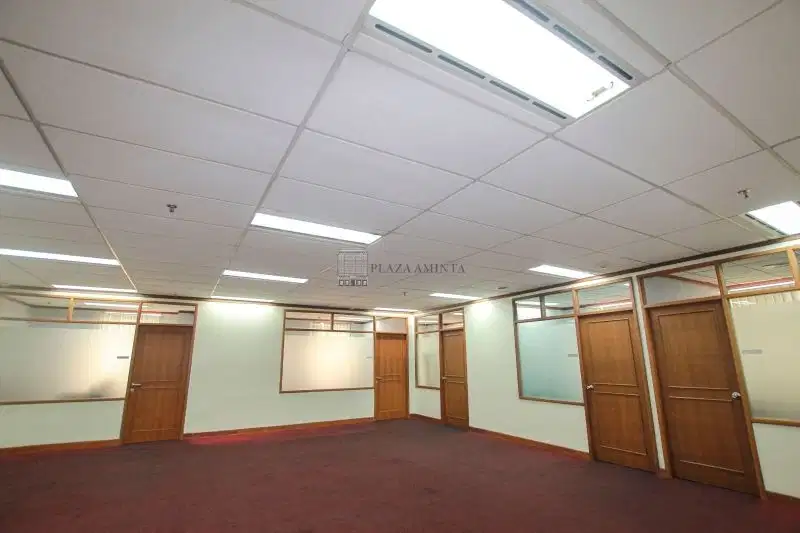 SEWA KANTOR DI JAKATA SELATAN TB SIMATUPANG 165M² PARTISI 240K NEGO