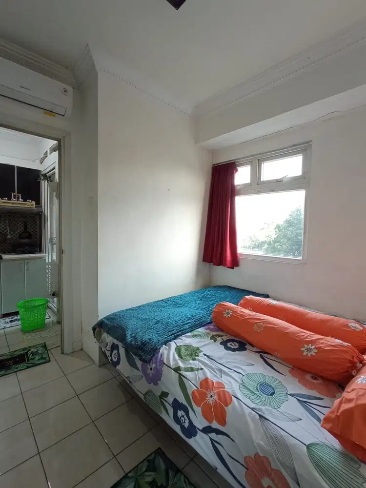 The green pramuka city 2 kamar sewa bulanan